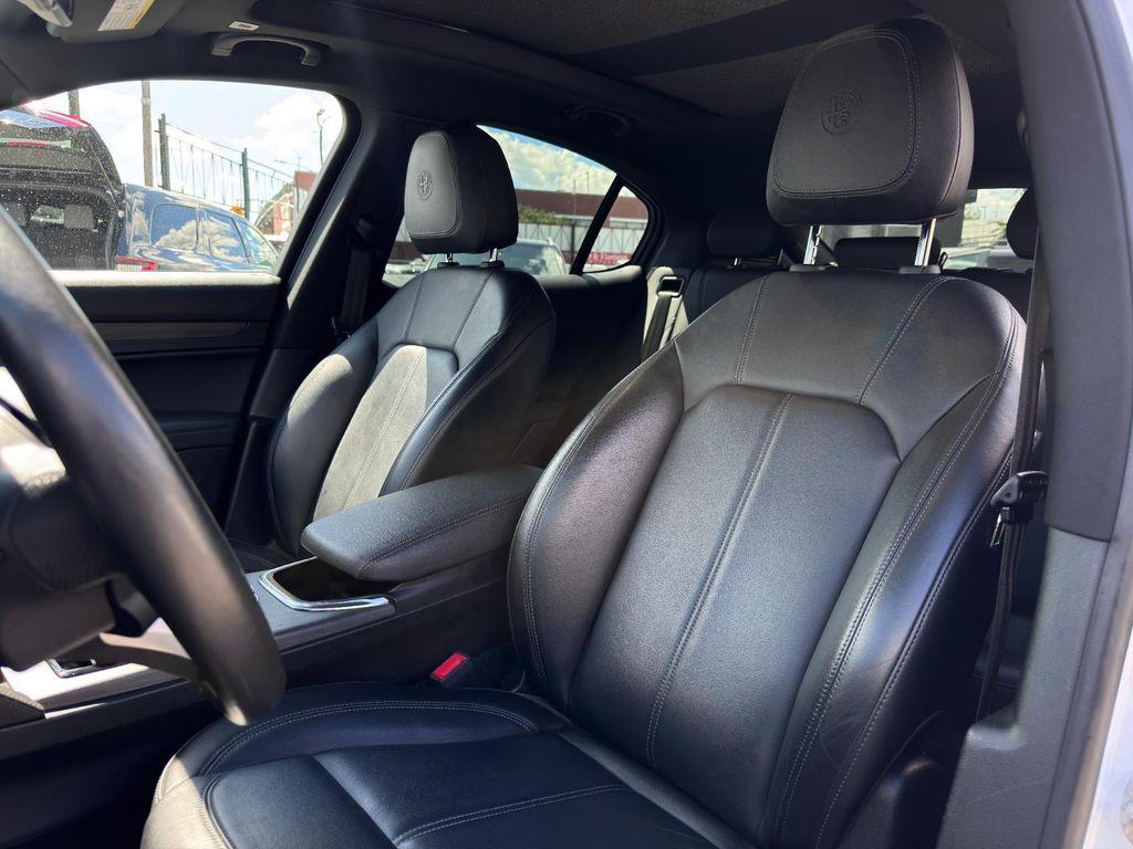 used 2022 Alfa Romeo Stelvio car, priced at $24,695
