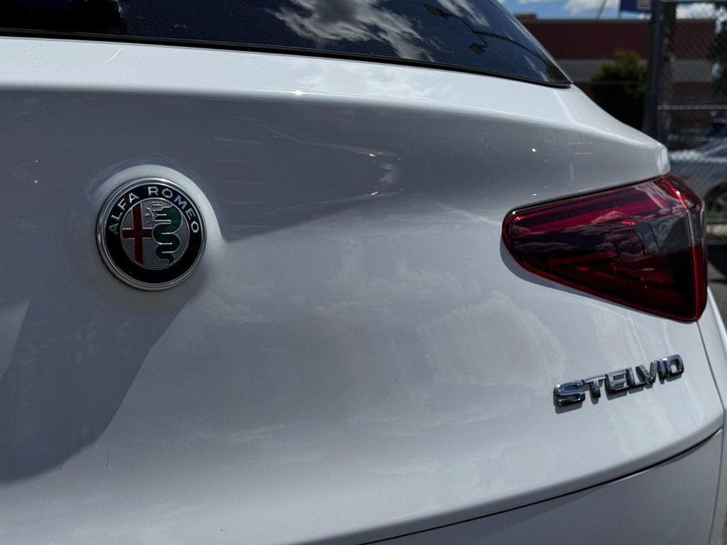 used 2022 Alfa Romeo Stelvio car, priced at $24,695