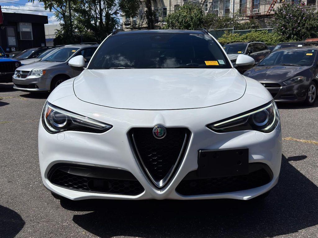 used 2022 Alfa Romeo Stelvio car, priced at $24,695
