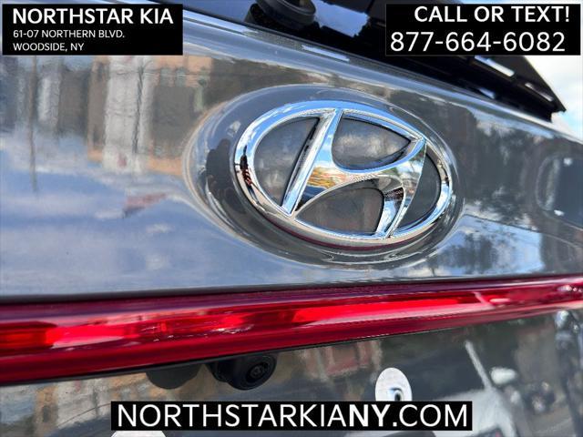 used 2022 Hyundai Santa Fe car, priced at $22,500