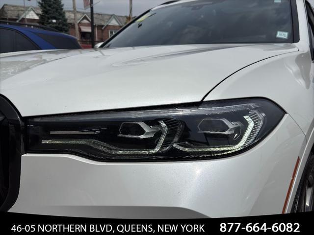 used 2022 BMW X7 car, priced at $39,995