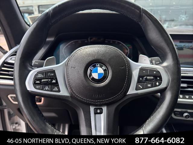used 2022 BMW X7 car, priced at $39,995