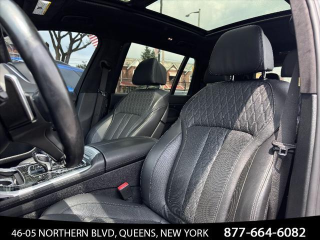 used 2022 BMW X7 car, priced at $44,495