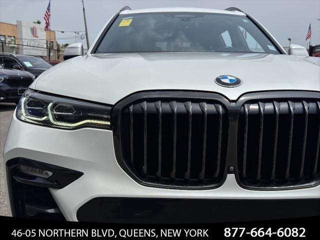 used 2022 BMW X7 car, priced at $39,995