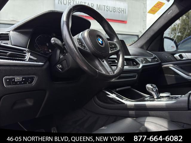 used 2022 BMW X7 car, priced at $44,495