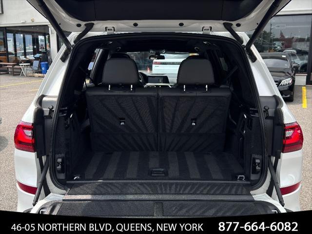 used 2022 BMW X7 car, priced at $39,995