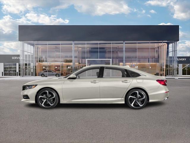 used 2020 Honda Accord car, priced at $18,500