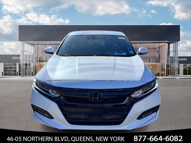 used 2020 Honda Accord car, priced at $18,500