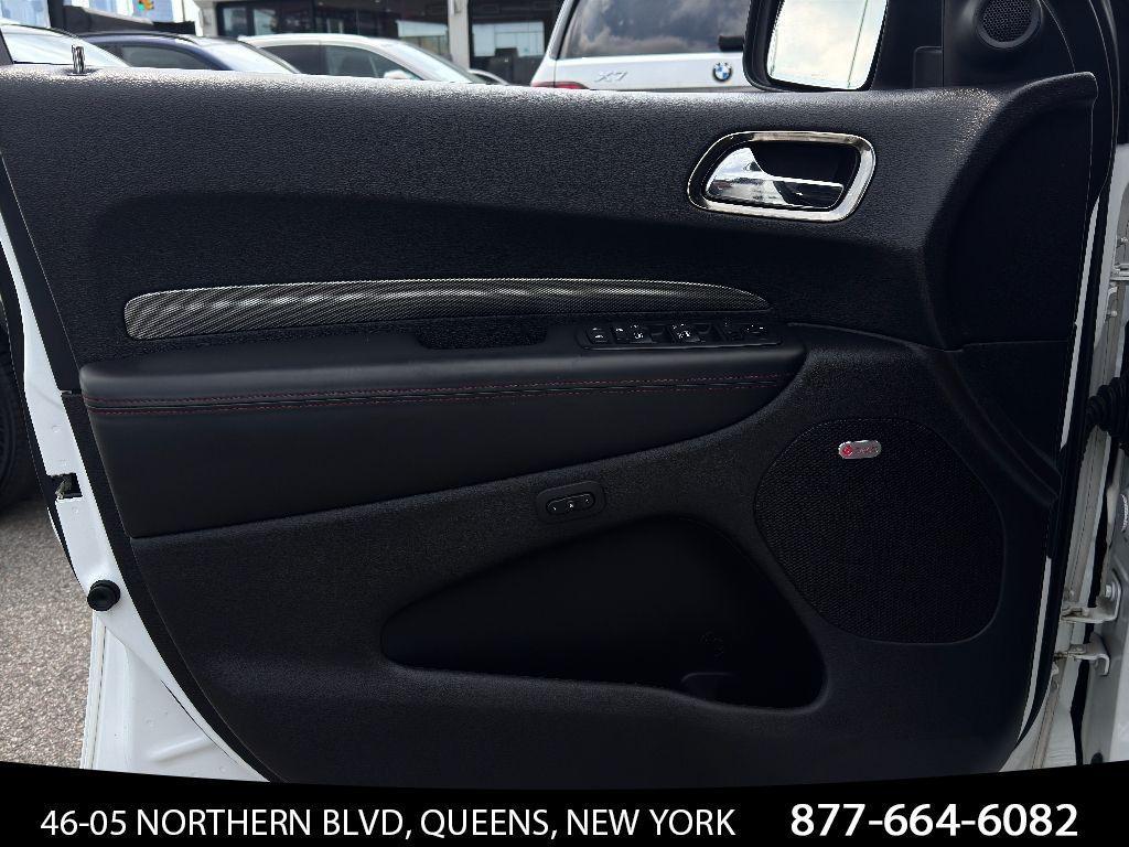 used 2018 Dodge Durango car, priced at $21,495