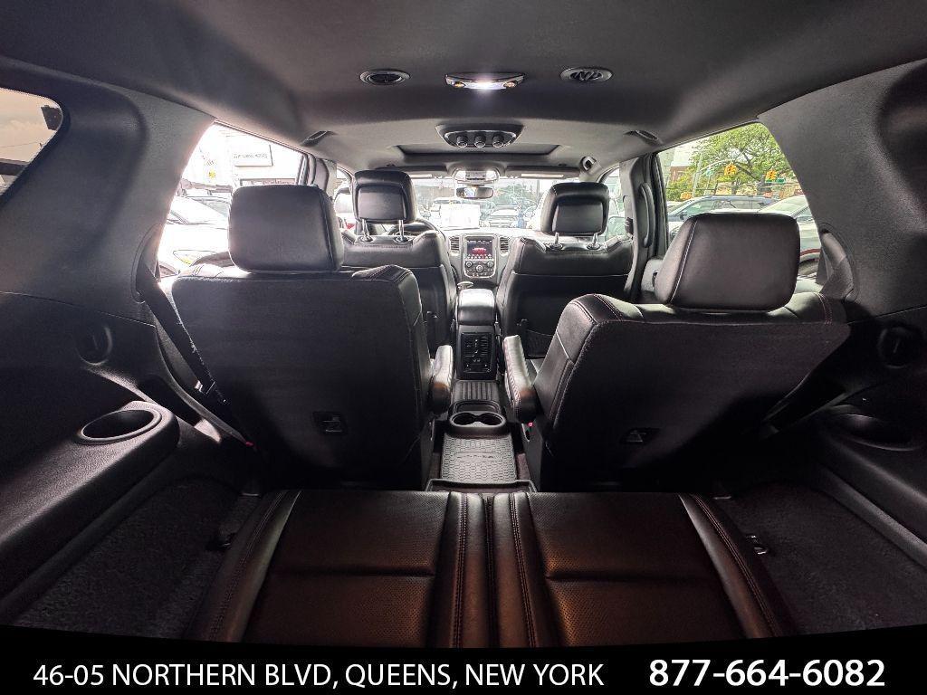 used 2018 Dodge Durango car, priced at $21,495