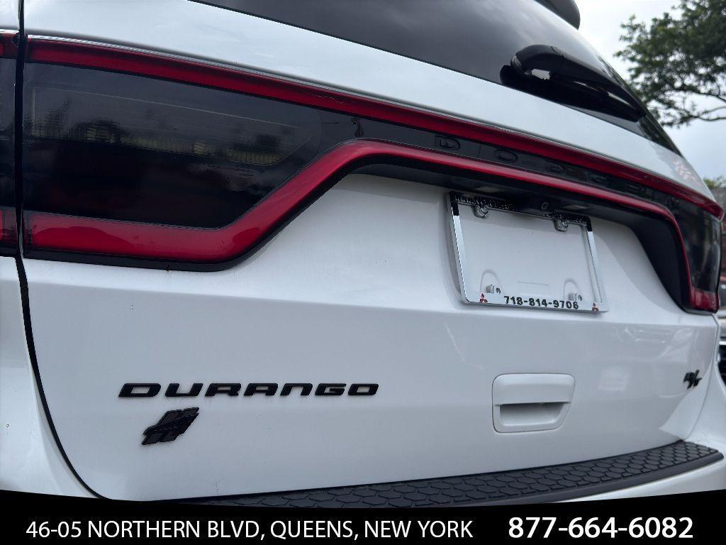 used 2018 Dodge Durango car, priced at $21,495