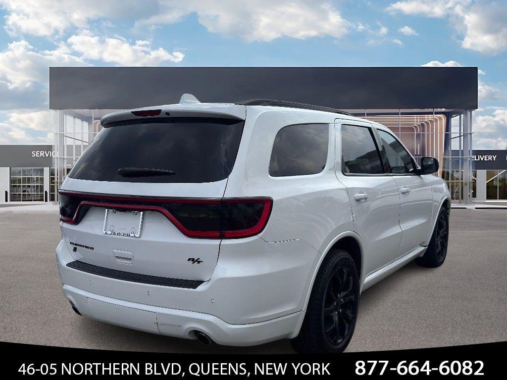 used 2018 Dodge Durango car, priced at $21,495