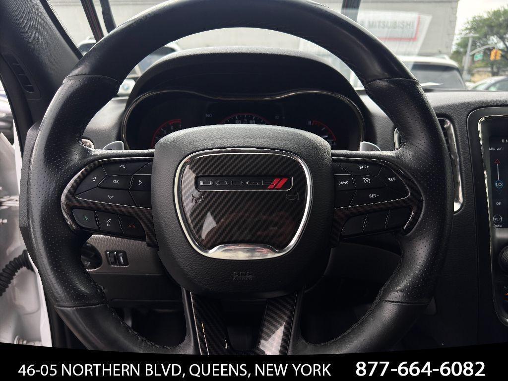 used 2018 Dodge Durango car, priced at $21,495