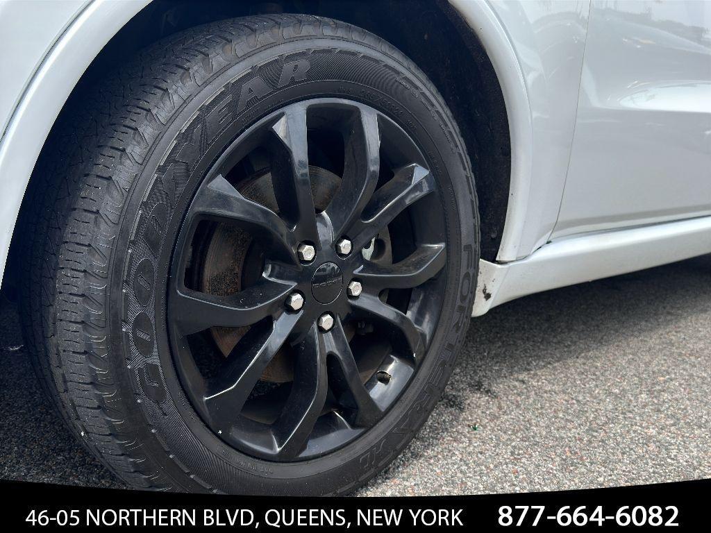 used 2018 Dodge Durango car, priced at $21,495