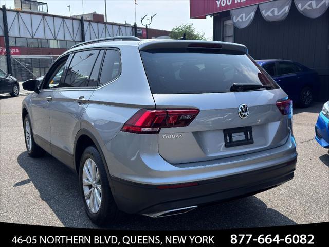 used 2020 Volkswagen Tiguan car