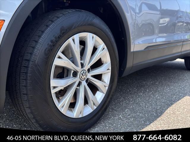 used 2020 Volkswagen Tiguan car
