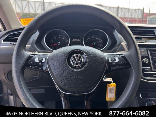 used 2020 Volkswagen Tiguan car