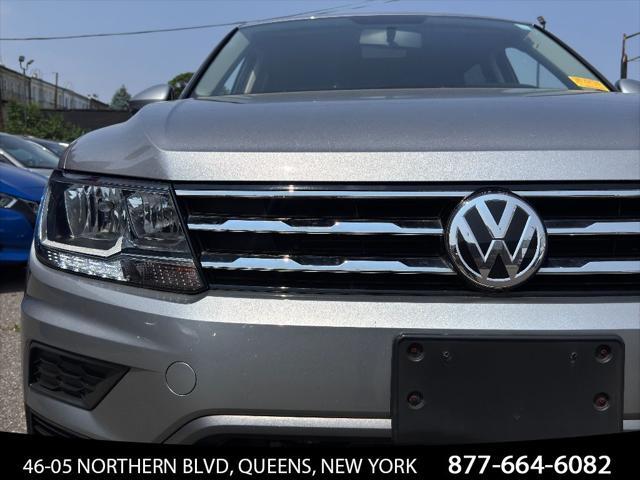 used 2020 Volkswagen Tiguan car