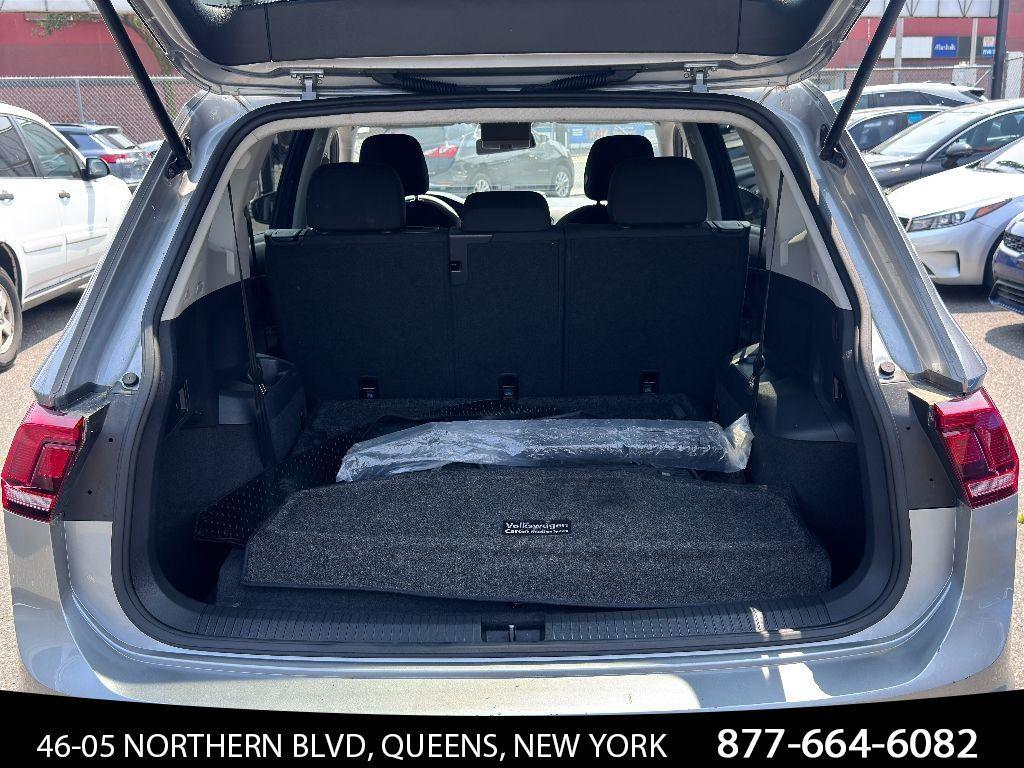 used 2020 Volkswagen Tiguan car, priced at $15,495