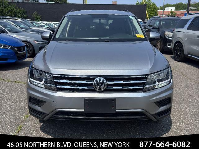 used 2020 Volkswagen Tiguan car