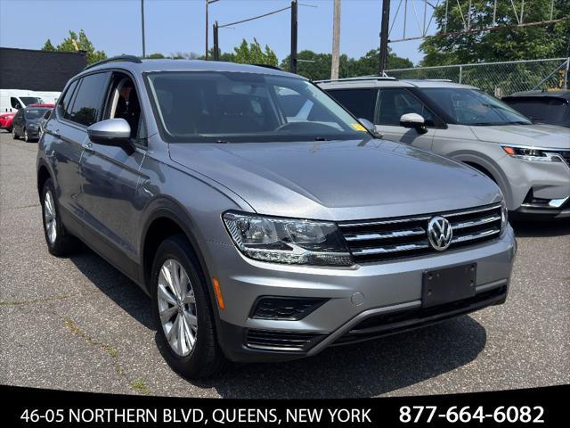 used 2020 Volkswagen Tiguan car