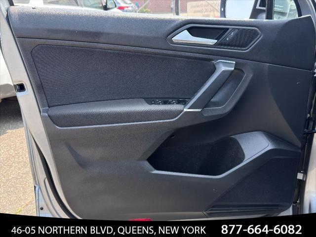 used 2020 Volkswagen Tiguan car