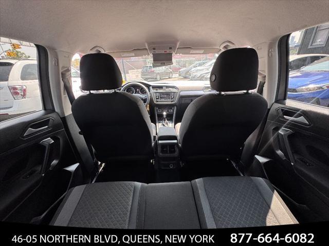 used 2020 Volkswagen Tiguan car