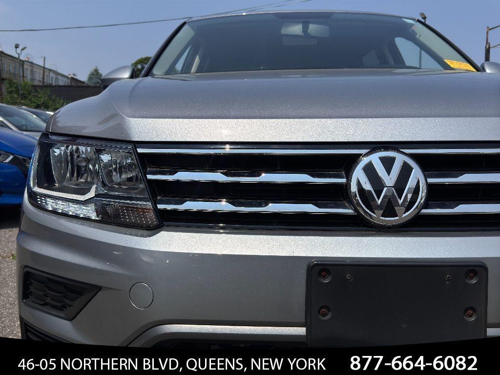used 2020 Volkswagen Tiguan car, priced at $15,495