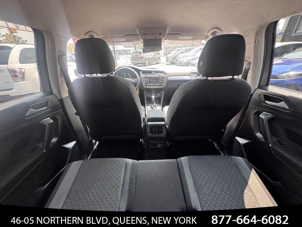 used 2020 Volkswagen Tiguan car, priced at $15,495