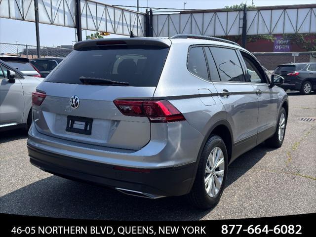 used 2020 Volkswagen Tiguan car