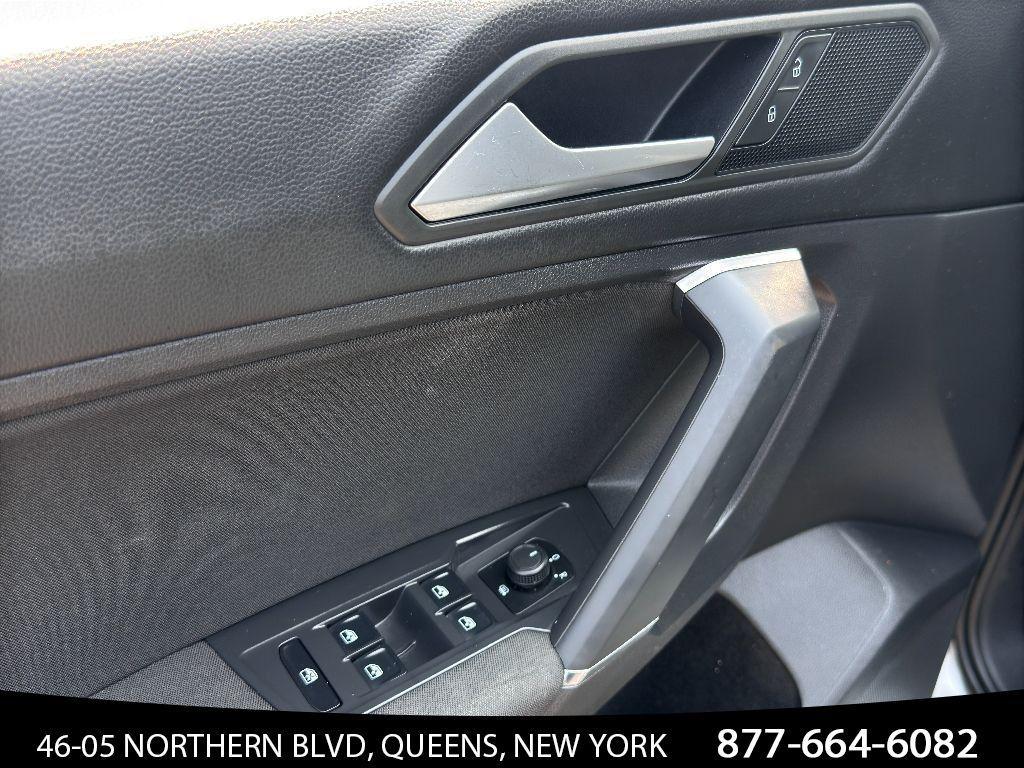 used 2020 Volkswagen Tiguan car, priced at $15,495