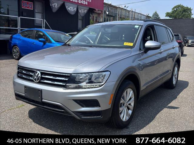 used 2020 Volkswagen Tiguan car