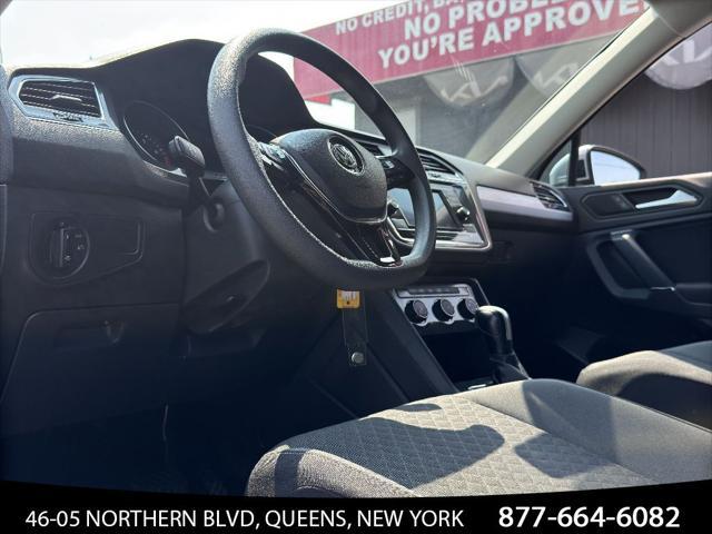 used 2020 Volkswagen Tiguan car