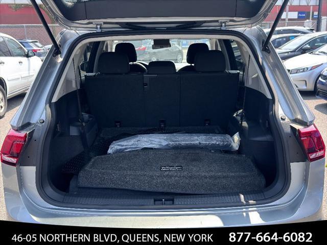 used 2020 Volkswagen Tiguan car