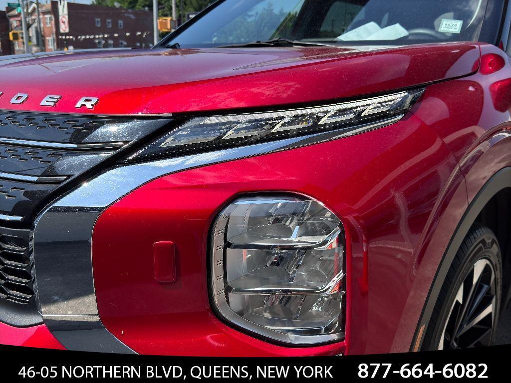 used 2022 Mitsubishi Outlander car, priced at $23,495