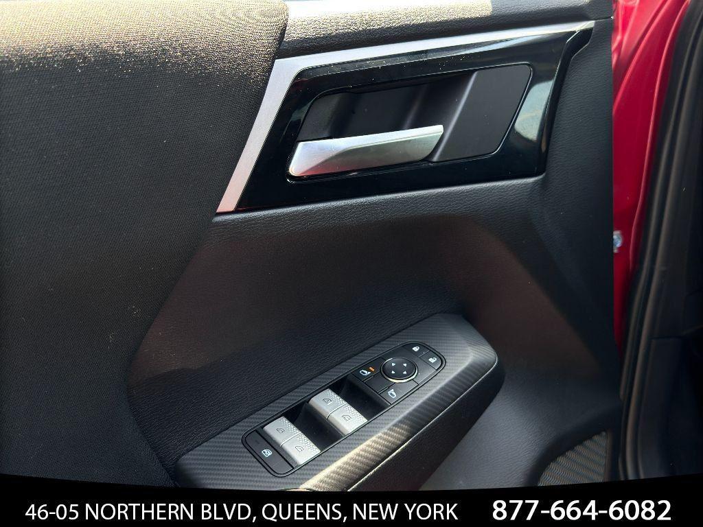 used 2022 Mitsubishi Outlander car, priced at $23,495