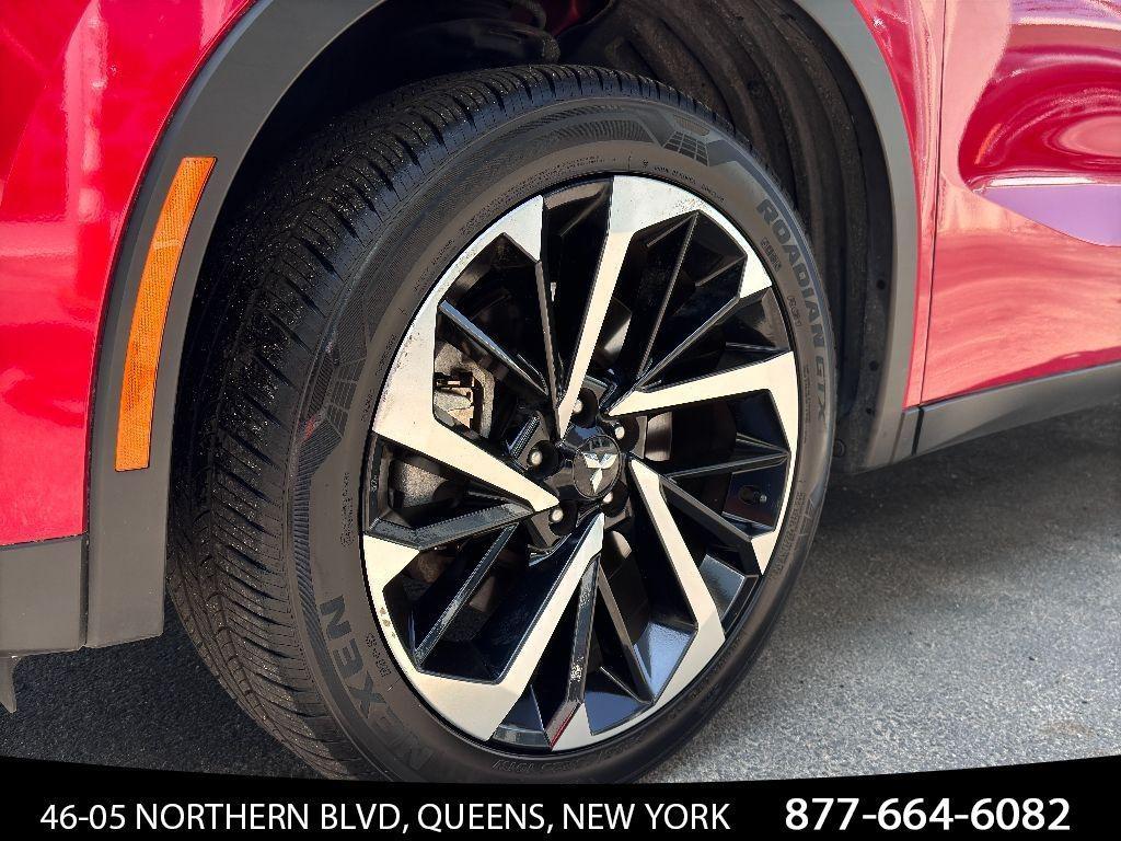 used 2022 Mitsubishi Outlander car, priced at $23,495