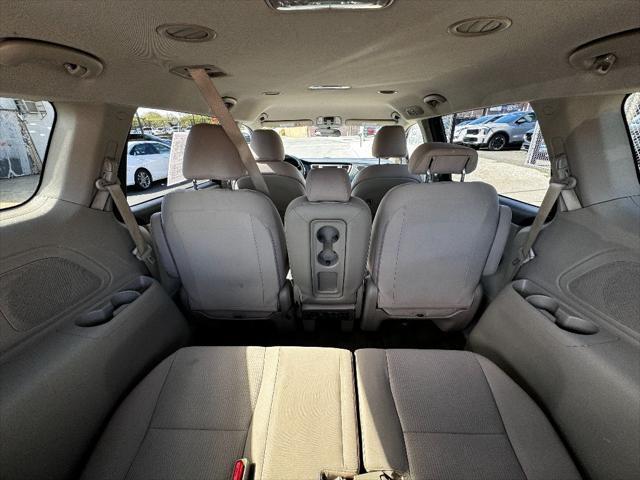 used 2021 Kia Sedona car, priced at $19,495