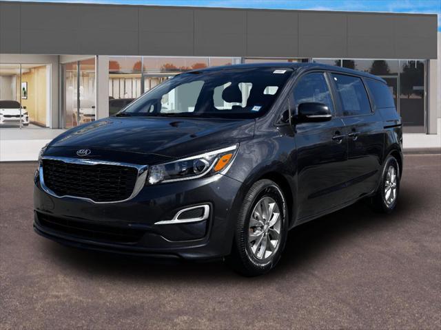 used 2021 Kia Sedona car, priced at $19,495