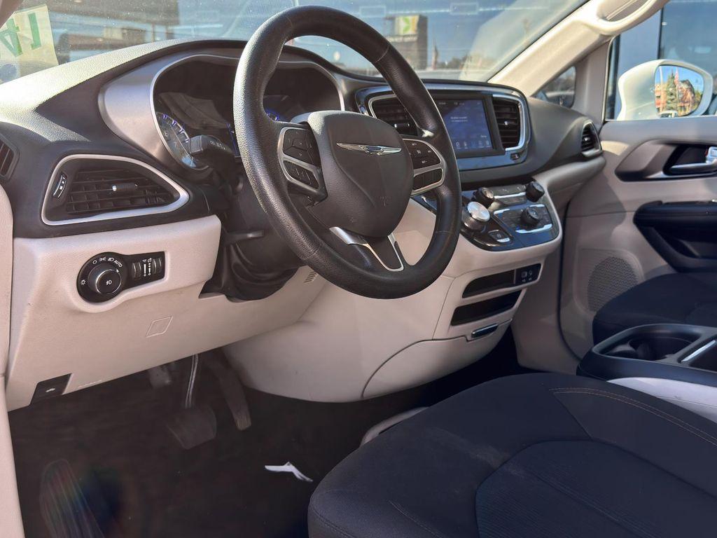 used 2020 Chrysler Pacifica car, priced at $17,895