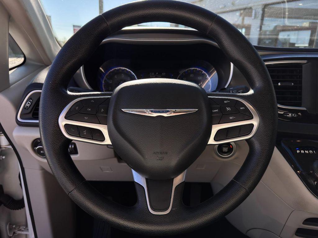 used 2020 Chrysler Pacifica car, priced at $17,895