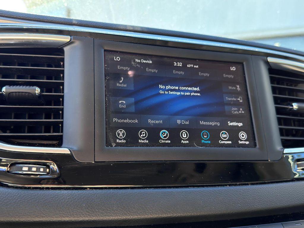 used 2020 Chrysler Pacifica car, priced at $17,895