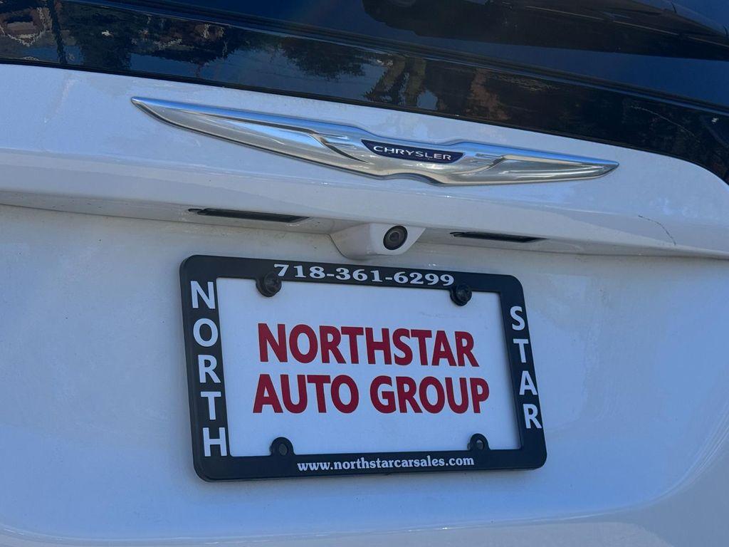used 2020 Chrysler Pacifica car, priced at $17,895