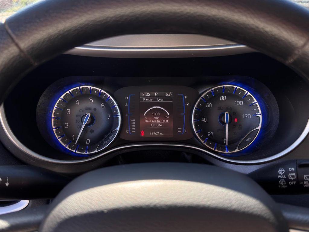used 2020 Chrysler Pacifica car, priced at $17,895