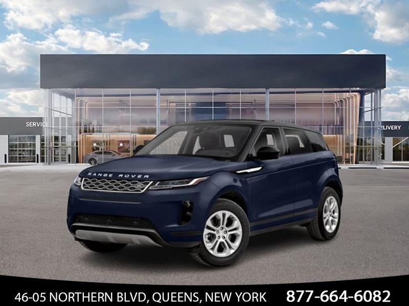 used 2023 Land Rover Range Rover Evoque car, priced at $31,995