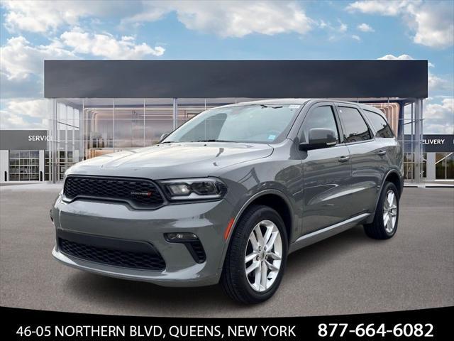 used 2021 Dodge Durango car, priced at $24,200