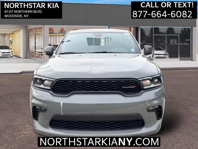 used 2021 Dodge Durango car, priced at $27,400