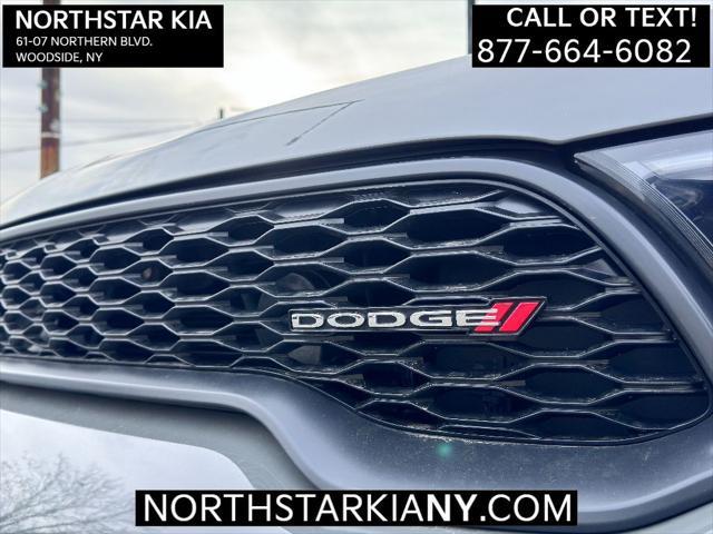 used 2021 Dodge Durango car, priced at $27,400