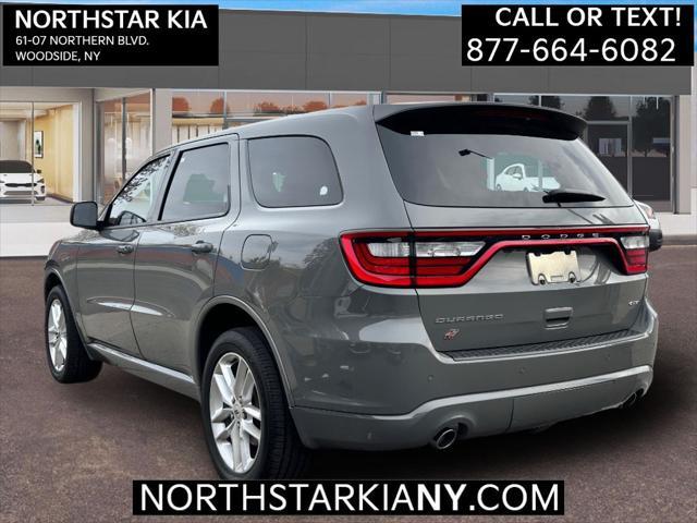 used 2021 Dodge Durango car, priced at $27,400