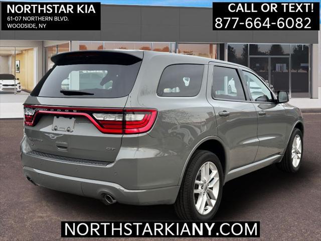 used 2021 Dodge Durango car, priced at $27,400